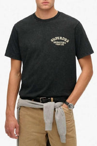 OVIN NEO TRAD TATTOO LOOSE TEE