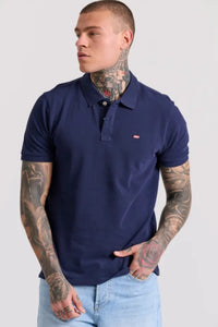 T-SHIRT POLO COLLAR