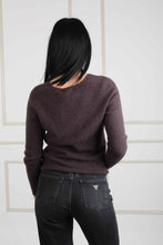 Load image into Gallery viewer, KNITTED TOP M49778951
