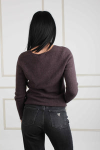 KNITTED TOP M49778951
