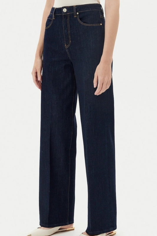 WIDE LEG TROUSER JEAN
