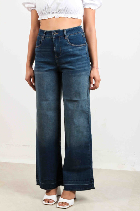 TROUSER JEANS 5TASCHE PRO