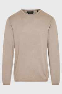 KNITTED TOP NECK