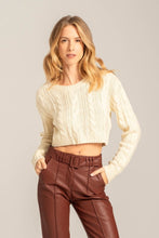 Load image into Gallery viewer, FREYA KNITTED TOP