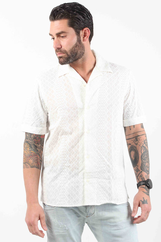 SHIRT HONOLULU STRAIGHT FIT