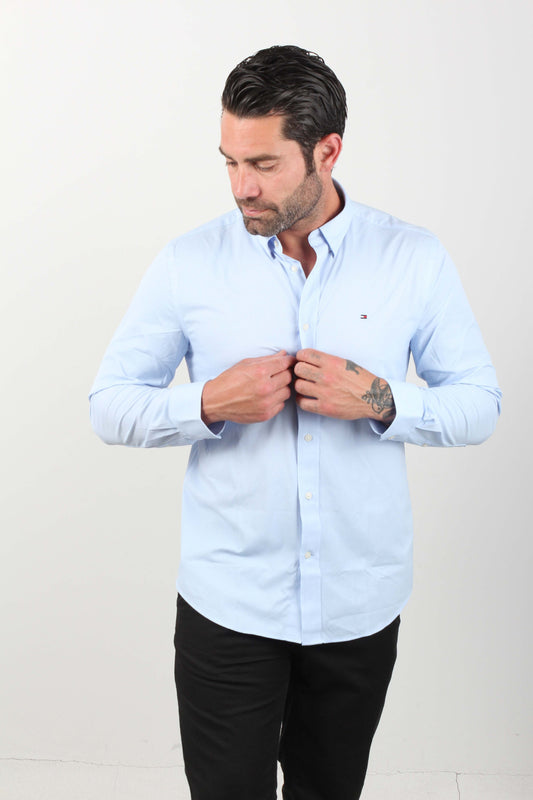 PERFORMANCE PRINT SHIRT