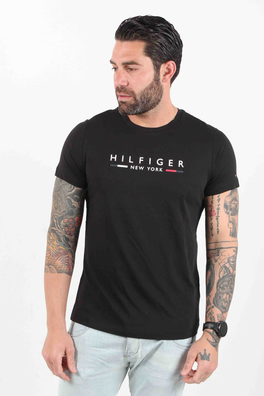 HILFIGER NEW YORK TEE