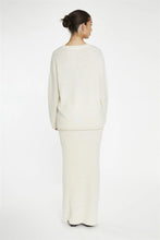 Load image into Gallery viewer, KNITTED SKIRT CK7631