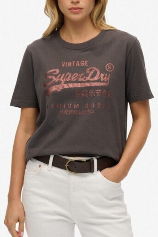 RELAXED TEE