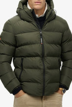 Load image into Gallery viewer, PUFFER JACKET SPORTS