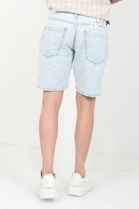 CASELLA 4 DENIM SHORTS