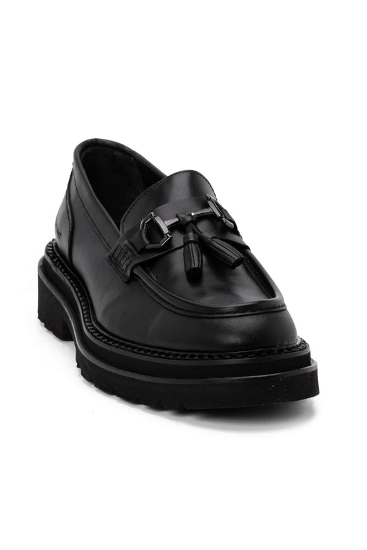LEATHER MEN SHOES