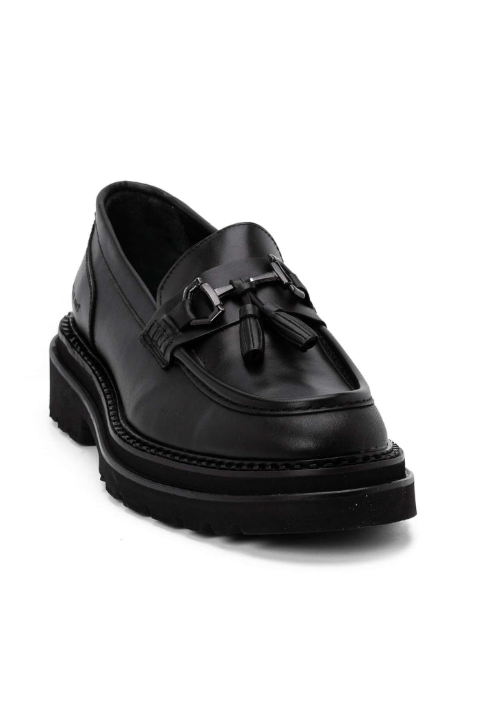 LEATHER MEN SHOES