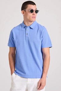 T-SHIRT POLO COLLAR