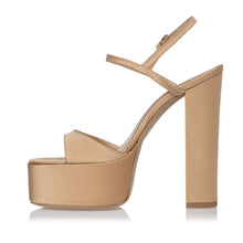 Load image into Gallery viewer, SANTE SHOES SATEN