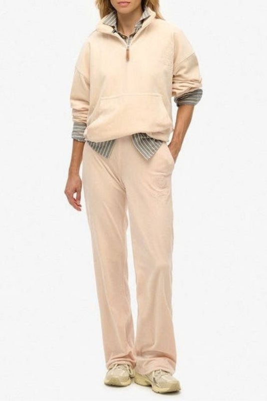 VELOUR JOGGER