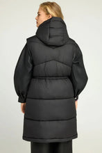 Load image into Gallery viewer, PADDED VEST LONG