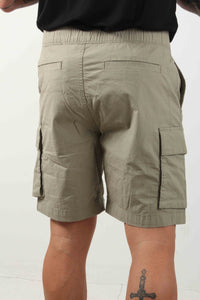 WASHED CARGO SHORT