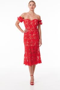 JOHANA DRESS
