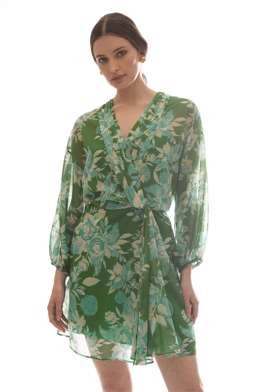 DRESS 100POL