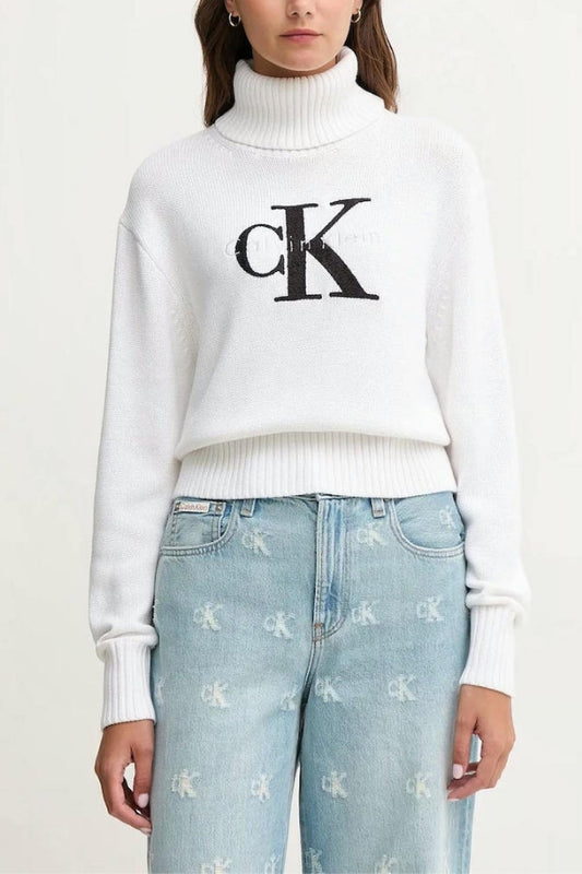 CHELILLE MONOLOGO KNITTED TOP