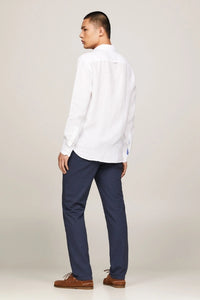PIGMENT DYED SOLID RF SHIRT