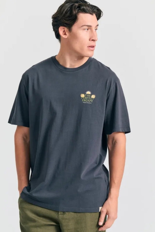 T-SHIRT KM WITH PRINT