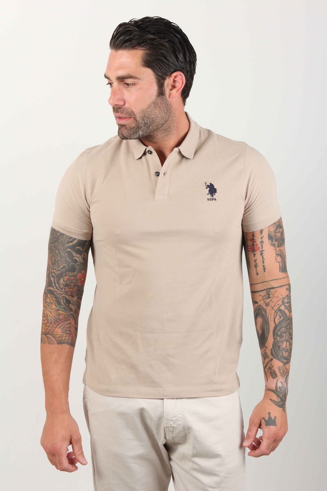 T-SHIRT PRO COLLAR