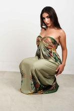 Load image into Gallery viewer, DRESS SATIN