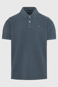 T-SHIRT POLO COLLAR