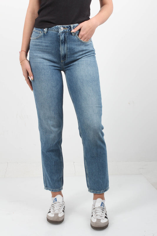 MOM TROUSERS JEANS
