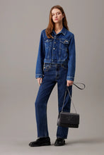 Load image into Gallery viewer, SCULPTED FLAP BAG