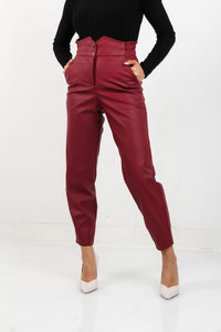 TROUSER LEATHER