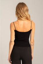 Load image into Gallery viewer, SERENITY  KNITTED TOP