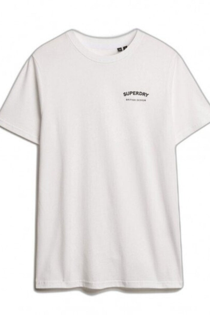 BRITISH DESIGN RELAXED TEE