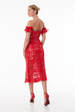 Load image into Gallery viewer, JOHANA DRESS