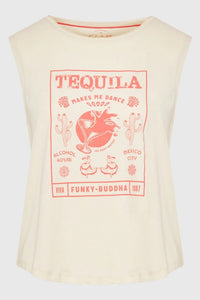 T-SHIRT KM WITH PRINT