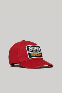 GRAPHIC TRUCKER CAP