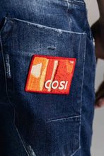 Load image into Gallery viewer, DENIM TROUSERS MAGGIO 2