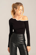 Load image into Gallery viewer, MATILDE KNITTED TOP