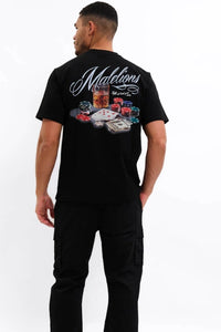PLAYING CARDS T-SHIRT