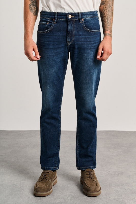 HARDY DENIM TROUSERS