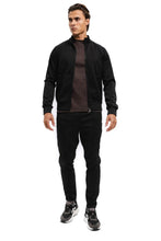 Load image into Gallery viewer, PIQUE LOGO TRACKPANTS