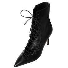 Load image into Gallery viewer, SANTE ANKLE BOOTS 24-776