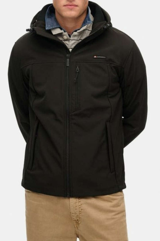 FOFT SHELL TREKKER JACKET