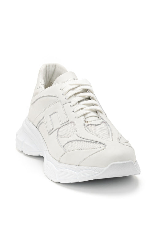 LEATHER MEN SHOES