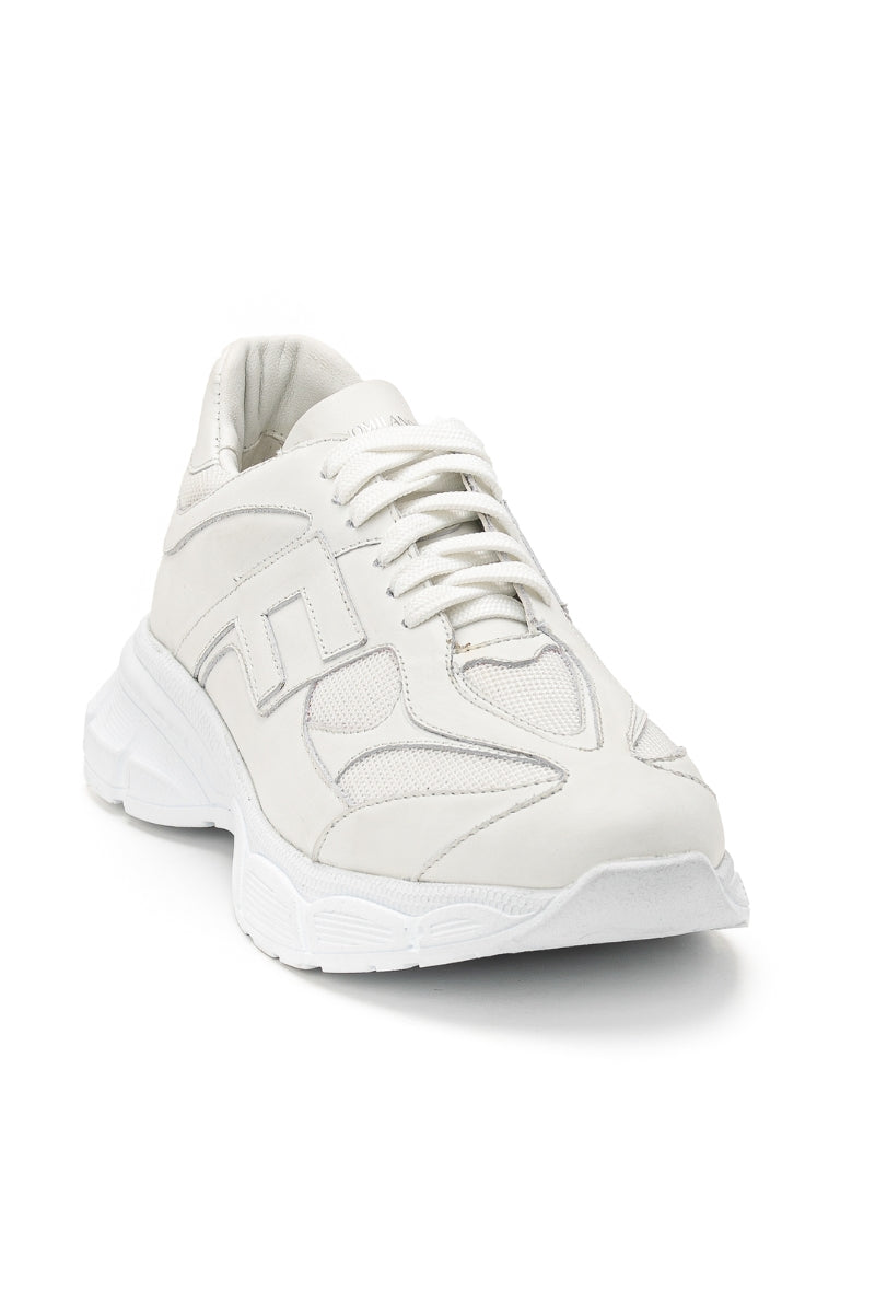 LEATHER MEN SHOES