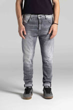 Load image into Gallery viewer, DENIM TROUSERS APPIO 10 GREY
