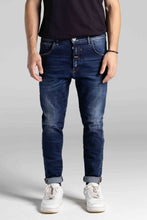 Load image into Gallery viewer, DENIM TROUSERS APPIO 3