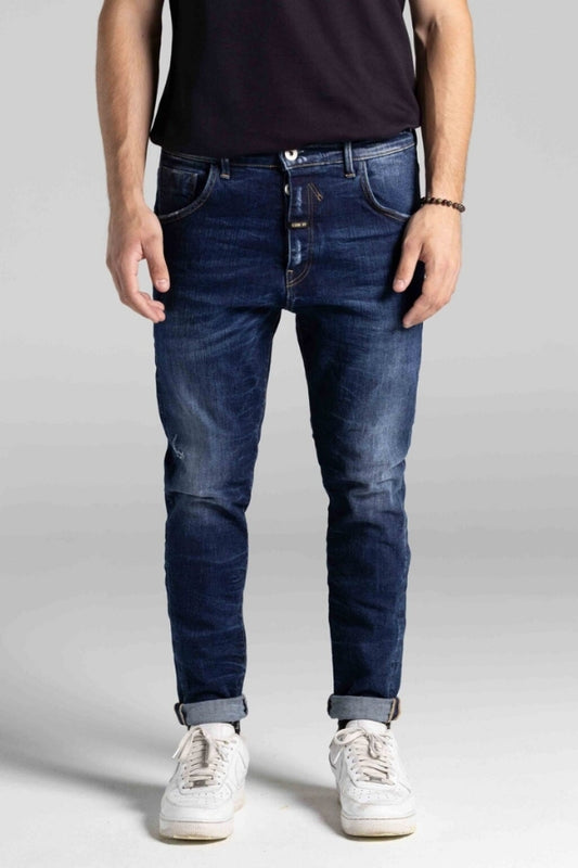 DENIM TROUSERS APPIO 3